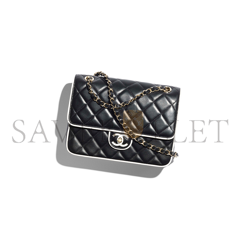 Ch*el flap bag as5150 (23.5*16.5*6.5cm)